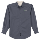 Port Authority® Extended Size Long Sleeve Easy Care Shirt