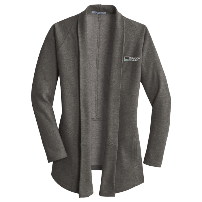 Port Authority® Ladies Interlock Cardigan
