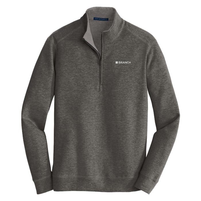 Port Authority® Interlock 1/4-Zip