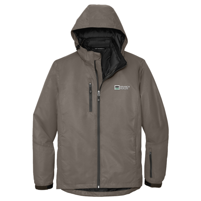 Port Authority® Vortex Waterproof 3-in-1 Jacket