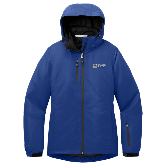 Port Authority® Ladies Vortex Waterproof 3-in-1 Jacket