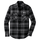 Port Authority® Plaid Flannel Shirt