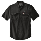 Carhartt Force® Solid Short Sleeve Shirt