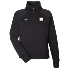 Under Armour Ladies' Rival Fleece Quarter-Zip