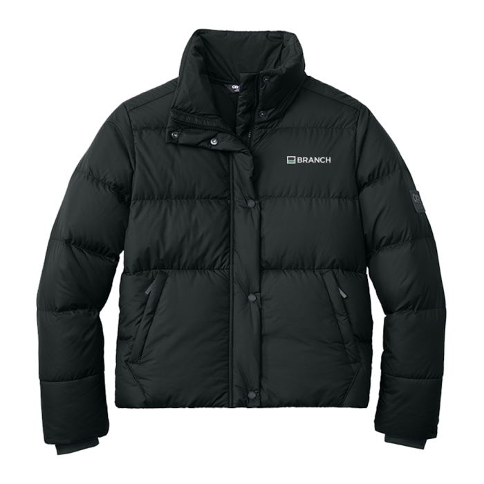 Outdoor Research® Women's Coldsnap Down Jacket