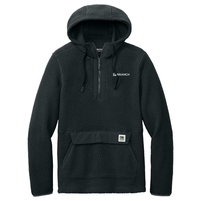 Outdoor Research® Packwood Fleece Pullover Hoodie