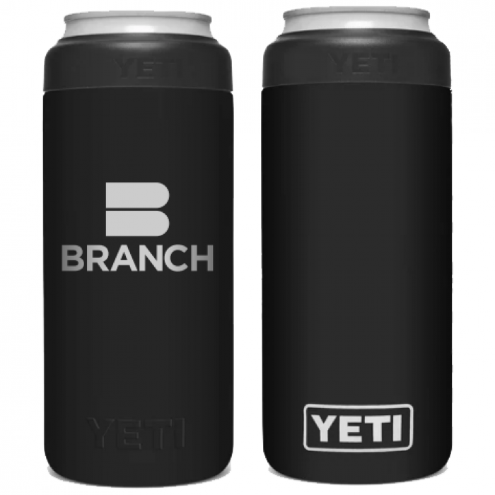 YETI® Rambler® 12 Oz Colster® Slim Can Cooler