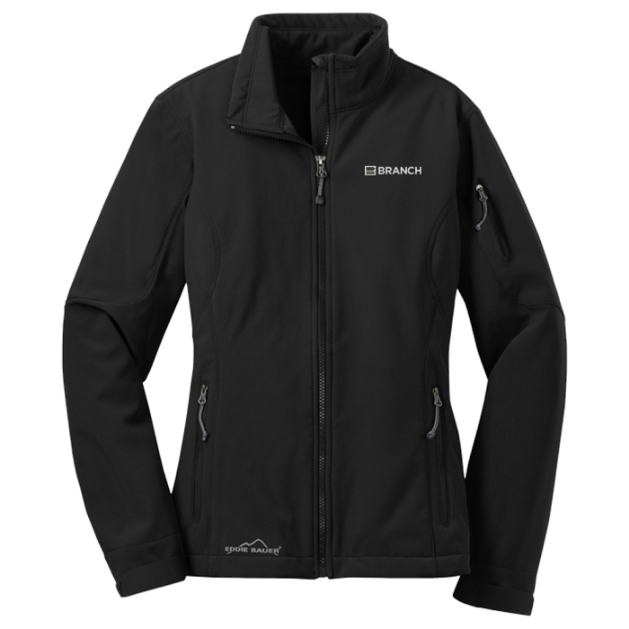 Eddie Bauer Women's Soft Shell Jacket Eddie Bauer Women's Soft Shell Jacket