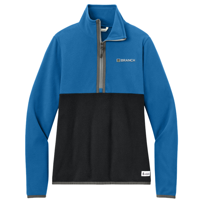 Cotopaxi Women’s Amado 1/2-Zip Fleece Cotopaxi Women’s Amado 1/2-Zip Fleece